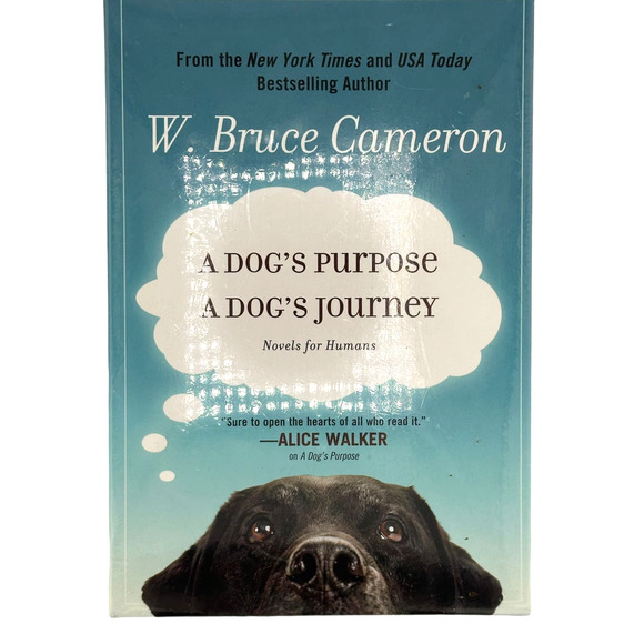 A Dog's Purpose Ser.: A Dog's Purpose Boxed Set by W. Bruce Cameron 2014 - Picture 2 of 4